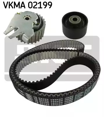 Ременный комплект SKF VKMA 02199 (VKM 12174, VKM 22180)